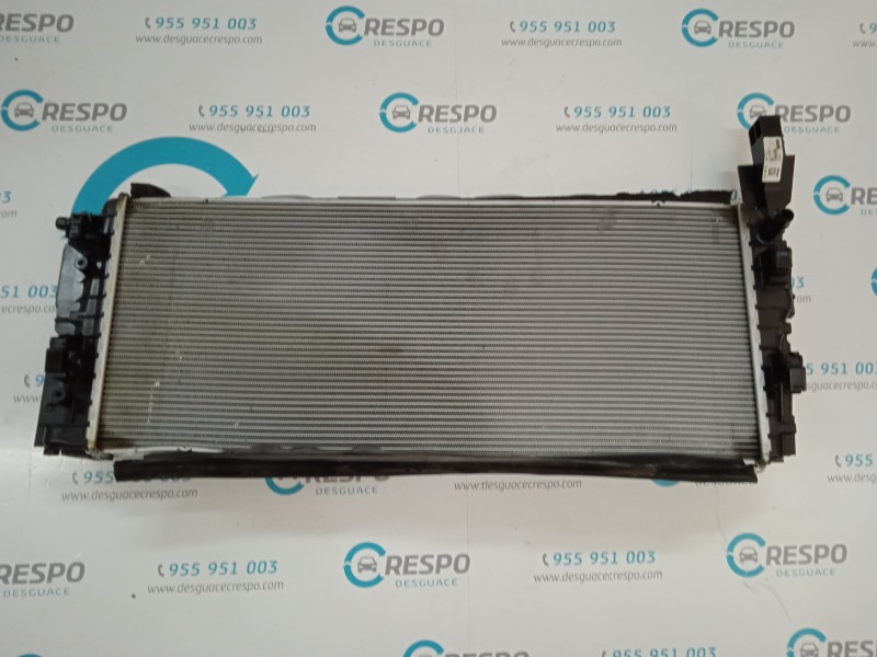 RADIADOR AGUA  - imagen 1