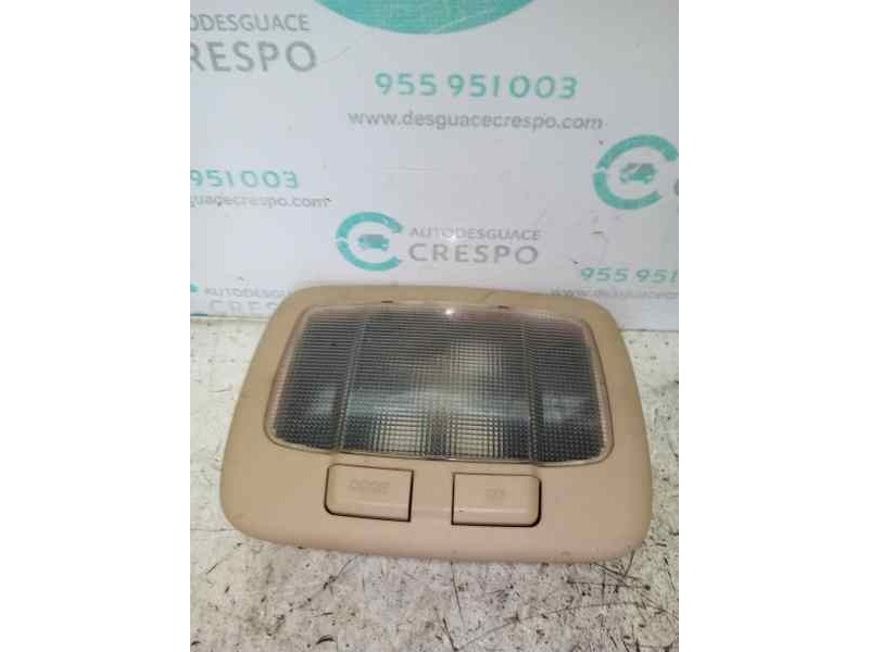 LUZ INTERIOR  - imagen 1