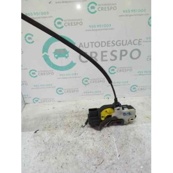 CERRADURA PUERTA DELANTERA IZQUIERDA 