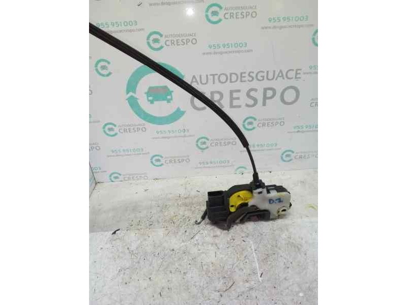 CERRADURA PUERTA DELANTERA IZQUIERDA  - imagen 1