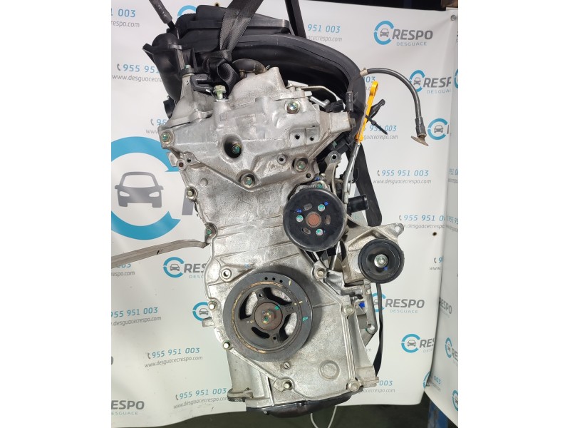 MOTOR COMPLETO HR12DE  - imagen 4