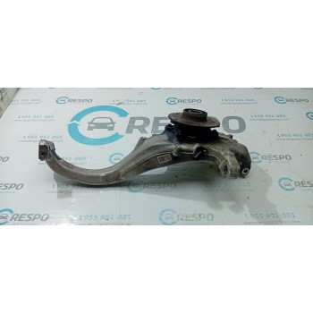 MANGUETA DELANTERA IZQUIERDA 4G0407241D  - miniatura 3