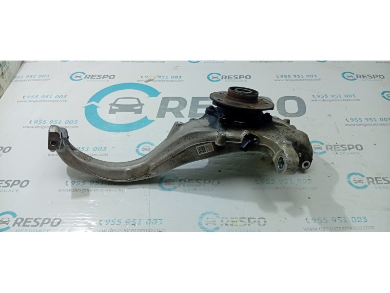 MANGUETA DELANTERA IZQUIERDA 4G0407241D  - imagen 3