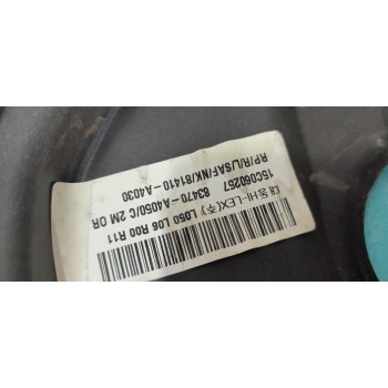 ELEVALUNAS TRASERO IZQUIERDO 83470A4050  - miniatura 2