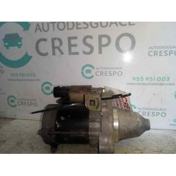 MOTOR ARRANQUE 4280000950 
