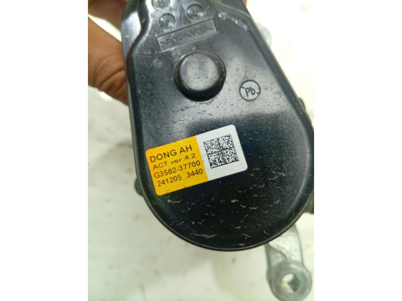 PINZA DE FRENO TRASERA DERECHA G3582-37700  - imagen 4