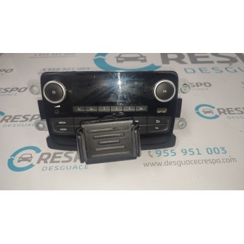 SISTEMA AUDIO / RADIO CD 281156585R 