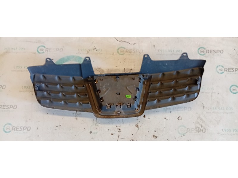 CALANDRA DELANTERA DE RADIADOR  - imagen 2