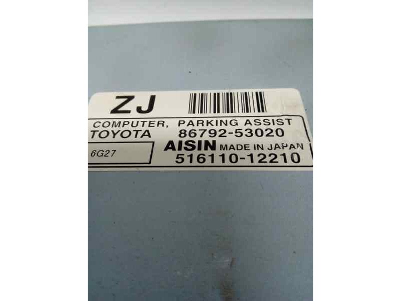 MODULO ELECTRONICO 51611012210 8679253020  - imagen 2