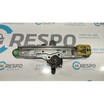 ELEVALUNAS TRASERO DERECHO BM51A27000BF  - miniatura 4