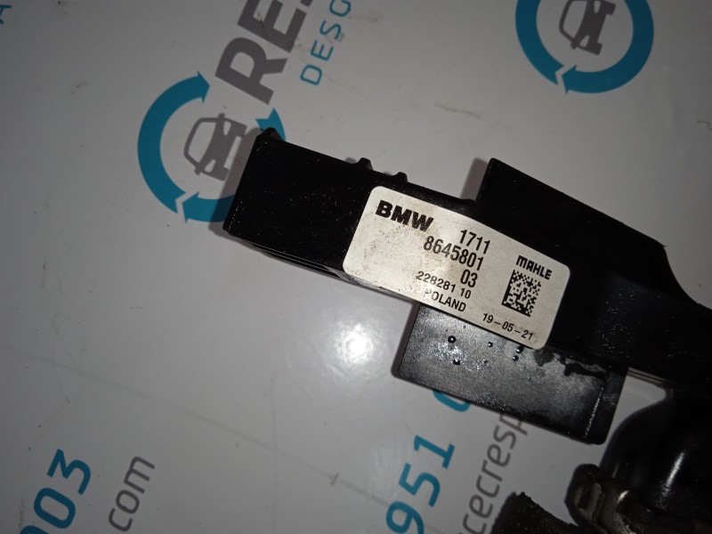 RADIADOR AGUA  - imagen 2