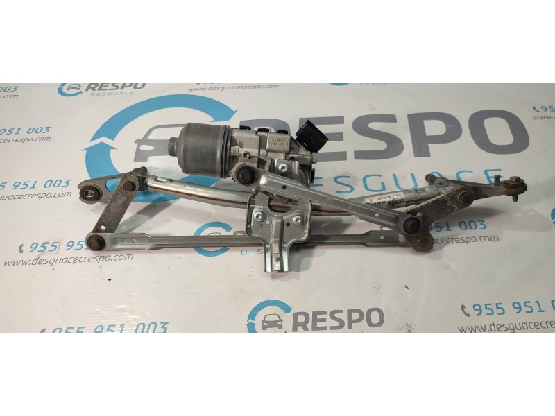 MOTOR LIMPIA DELANTERO 9682861480  - imagen 1