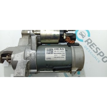MOTOR ARRANQUE 04L911024A  - miniatura 4