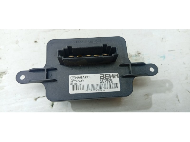 RESISTENCIA CALEFACCION P7708005  - imagen 2