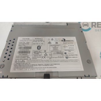 SISTEMA AUDIO / RADIO CD 281156585R  - miniatura 2