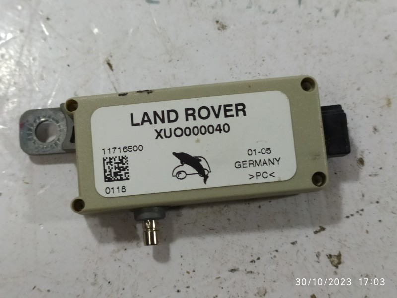 MODULO ELECTRONICO XUO000040  - imagen 1