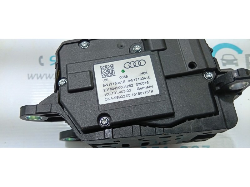 PALANCA CAMBIO 8W1713041E  - imagen 2