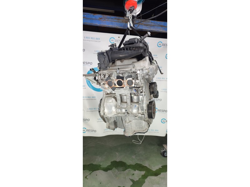 MOTOR COMPLETO HR12DE  - imagen 6