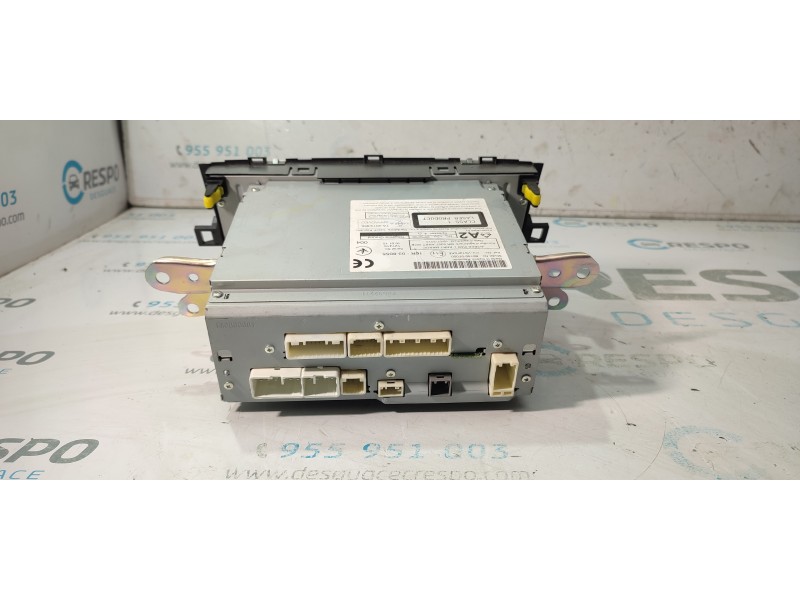 SISTEMA NAVEGACION GPS 861400F050  - imagen 2