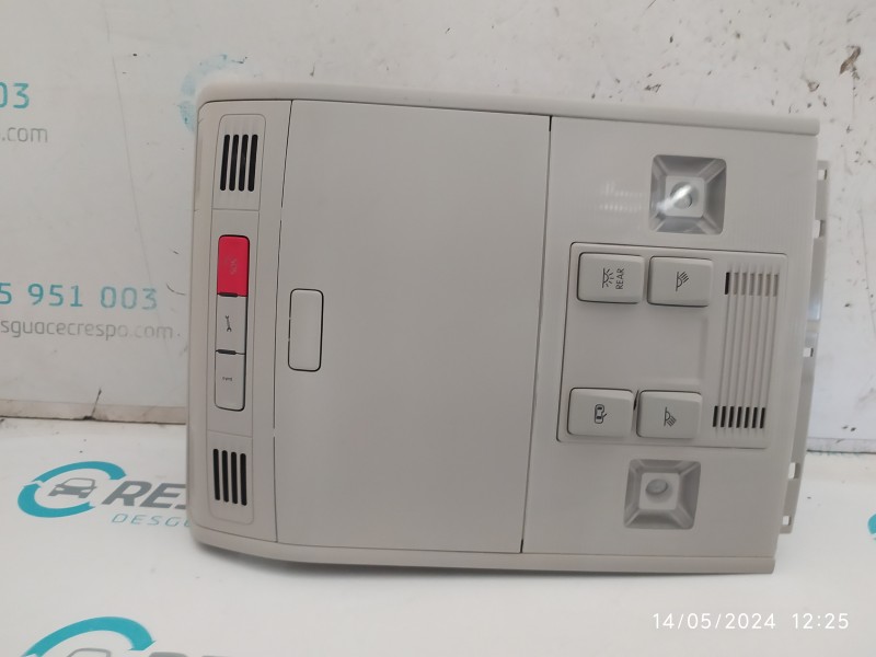 LUZ INTERIOR 5G0868837  - imagen 1