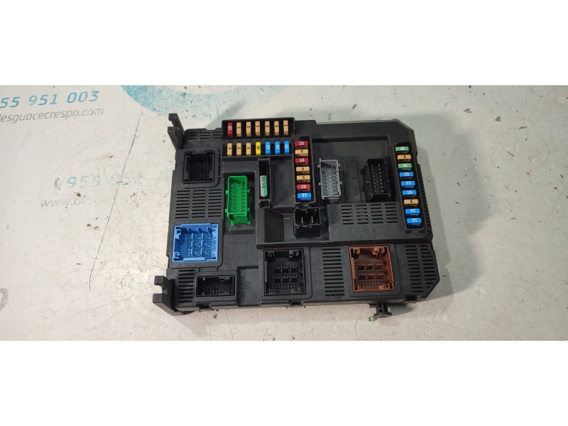 CAJA RELES / FUSIBLES 9807531680  - imagen 1