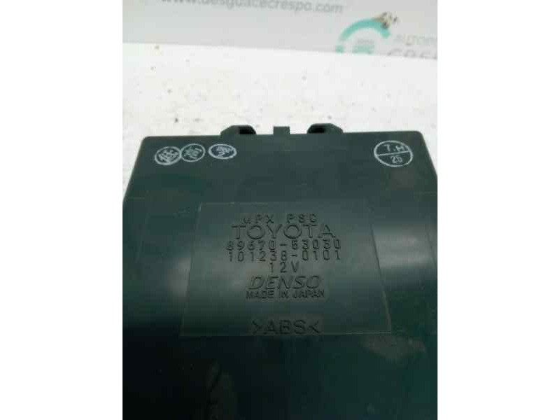 MODULO ELECTRONICO 8967053030  - imagen 2