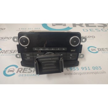 SISTEMA AUDIO / RADIO CD 281156585R  - miniatura 3