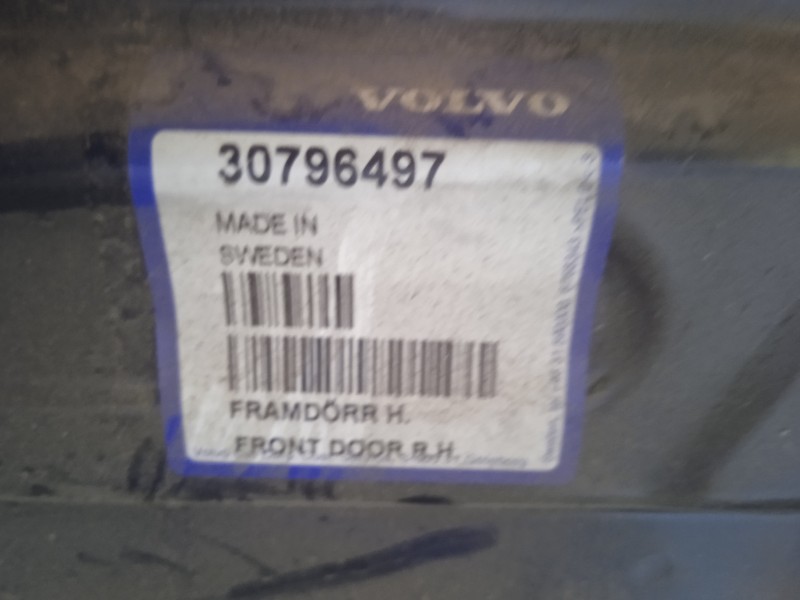 PUERTA DELANTERA DERECHA 30796497  - imagen 2
