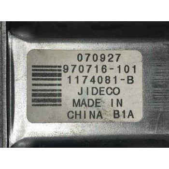 ELEVALUNAS TRASERO DERECHO 970716101  - miniatura 2