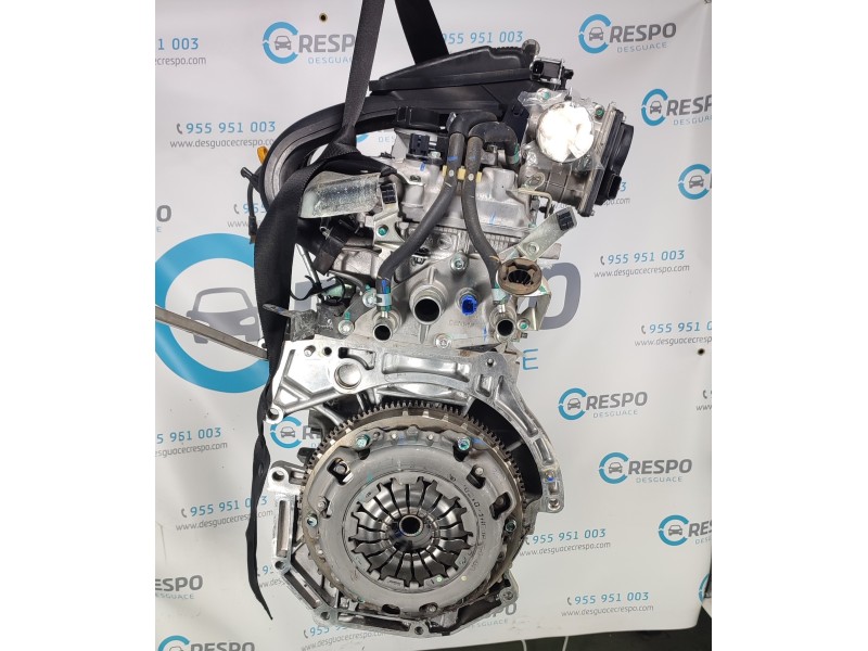 MOTOR COMPLETO HR12DE  - imagen 7