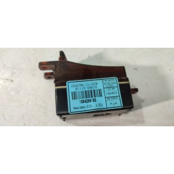 PANTALLA MULTIFUNCION 8111009010  - miniatura 2