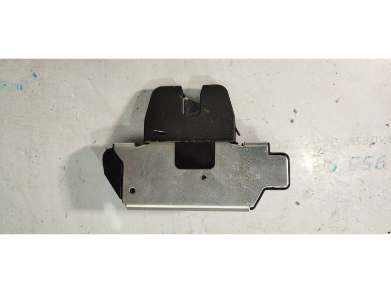 CERRADURA MALETERO / PORTON 9824391180  - imagen 2