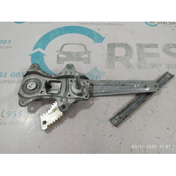 ELEVALUNAS TRASERO DERECHO 