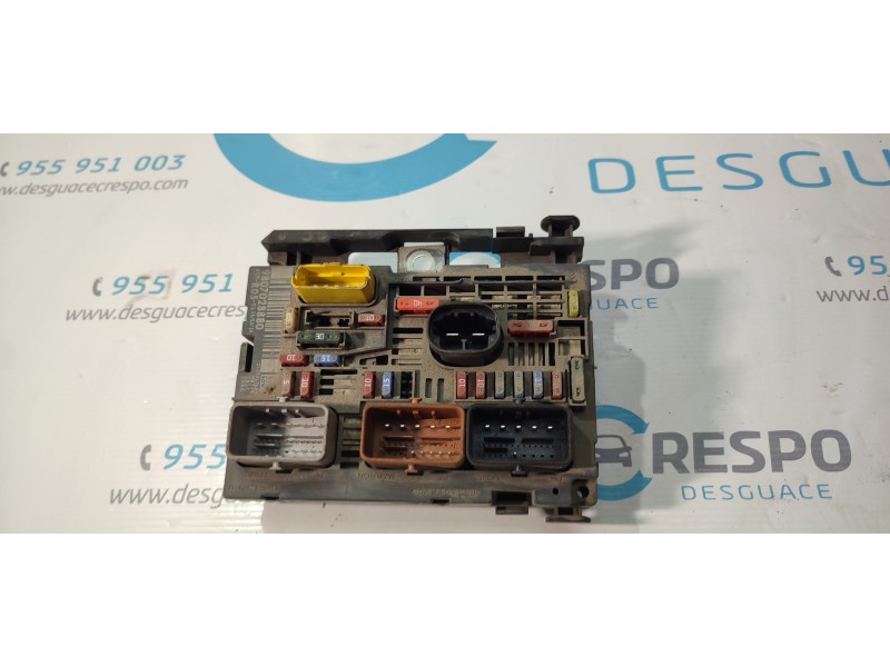 CAJA RELES / FUSIBLES 9807028880  - imagen 1