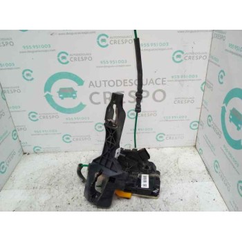 CERRADURA PUERTA DELANTERA DERECHA 81320A6010  - miniatura 2