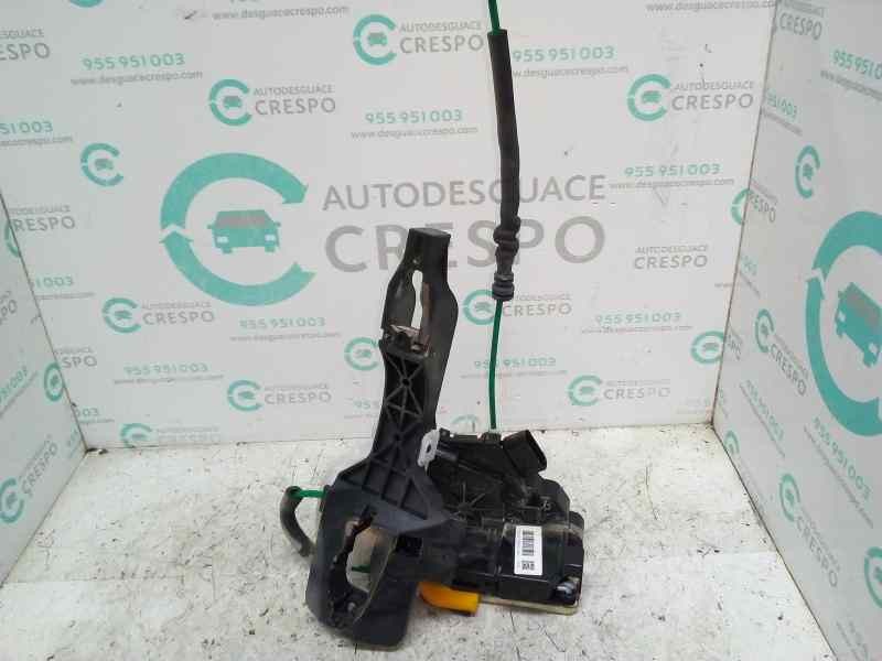 CERRADURA PUERTA DELANTERA DERECHA 81320A6010  - imagen 2