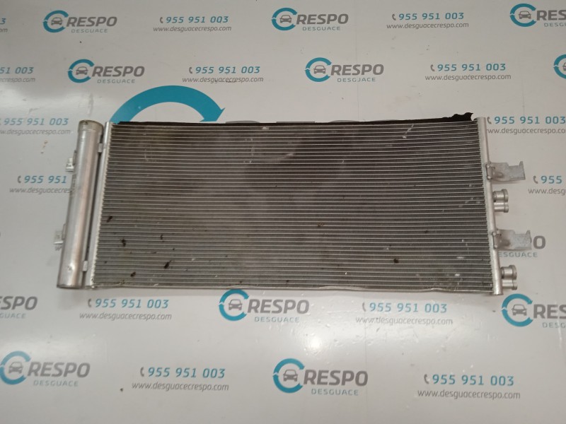 CONDENSADOR / RADIADOR AIRE ACONDICIONADO  - imagen 1