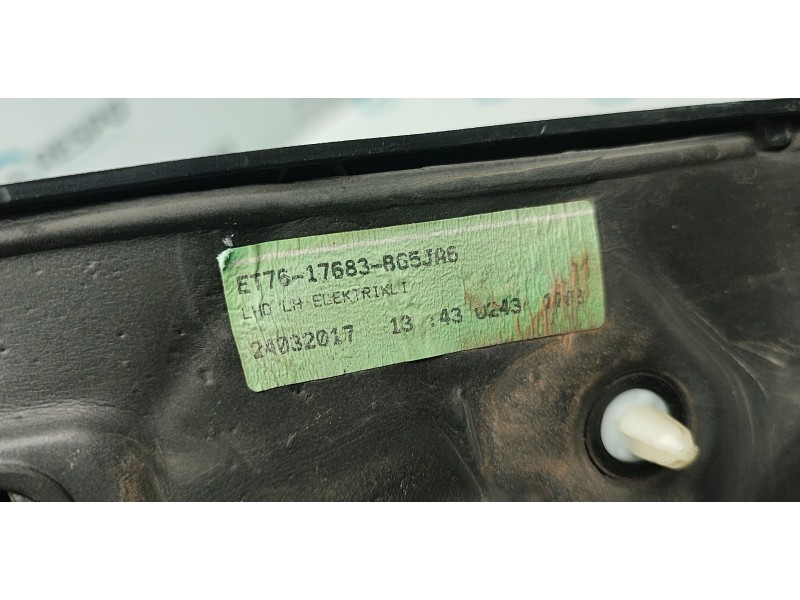 RETROVISOR IZQUIERDO ET7617683BG5JA6  - imagen 4