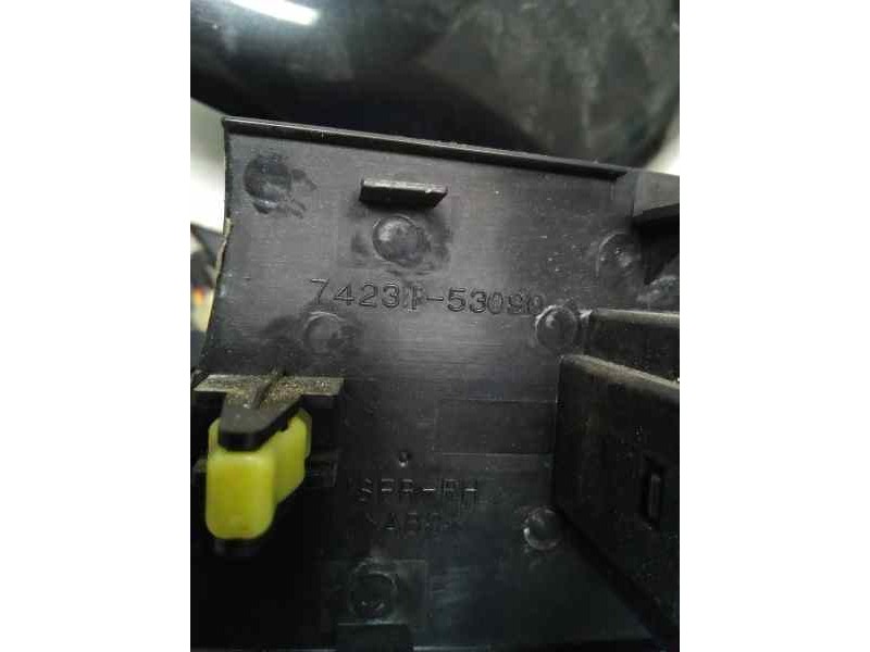 MANDO ELEVALUNAS DELANTERO DERECHO 7423153090  - imagen 2