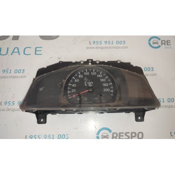 CUADRO INSTRUMENTOS JX56C 