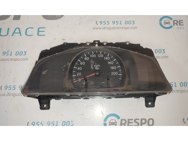 CUADRO INSTRUMENTOS JX56C  - imagen 1