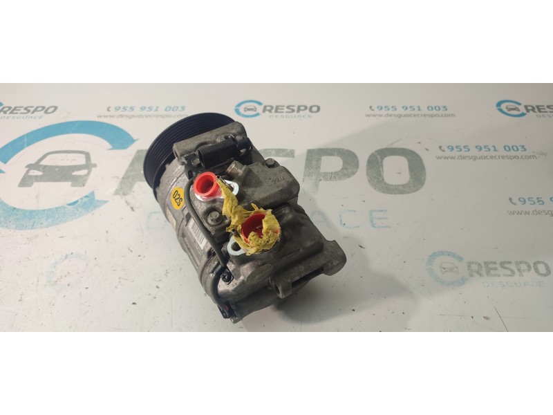 COMPRESOR AIRE ACONDICIONADO 94812601103  - imagen 4