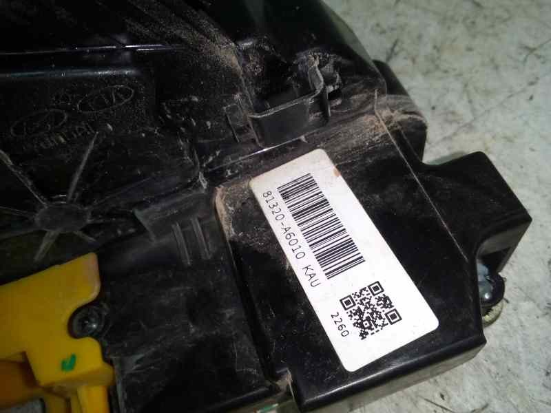 CERRADURA PUERTA DELANTERA DERECHA 81320A6010  - imagen 3