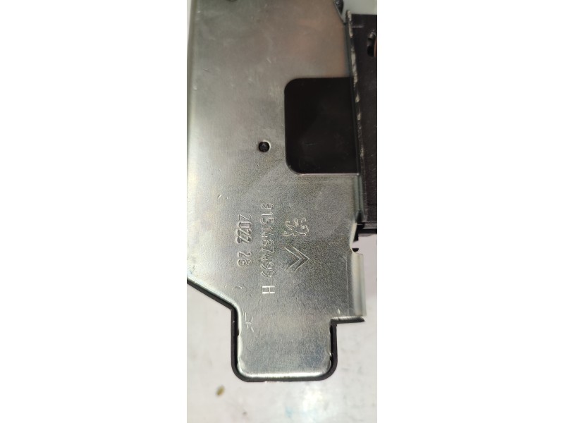 CERRADURA MALETERO / PORTON 9824391180  - imagen 3