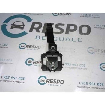 CINTURON SEGURIDAD TRASERO DERECHO 6J0857805A  - miniatura 2