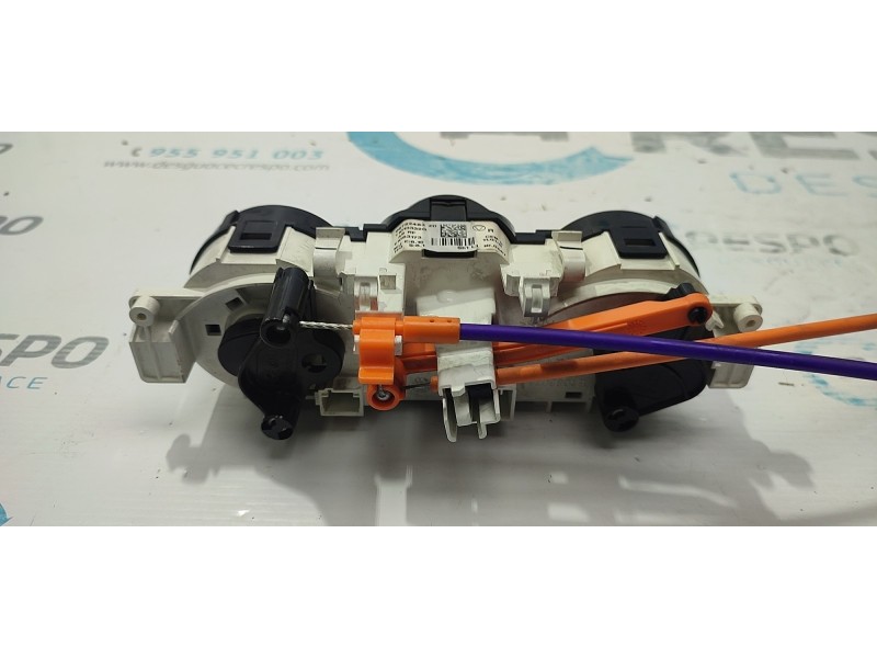 MANDO CALEFACCION / AIRE ACONDICIONADO 96722483ZD  - imagen 2