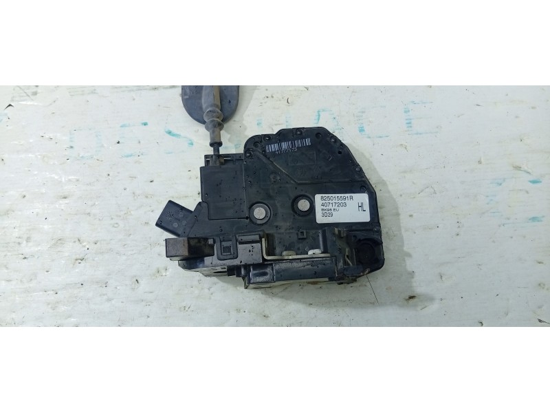 CERRADURA PUERTA TRASERA IZQUIERDA 825015591R  - imagen 1