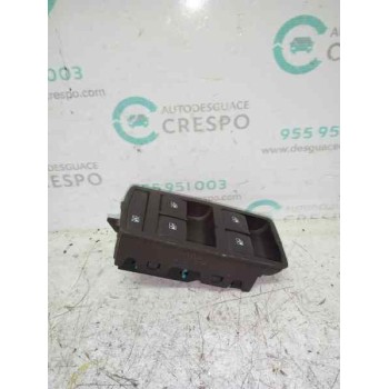 MANDO ELEVALUNAS DELANTERO IZQUIERDO 13305012  - miniatura 1