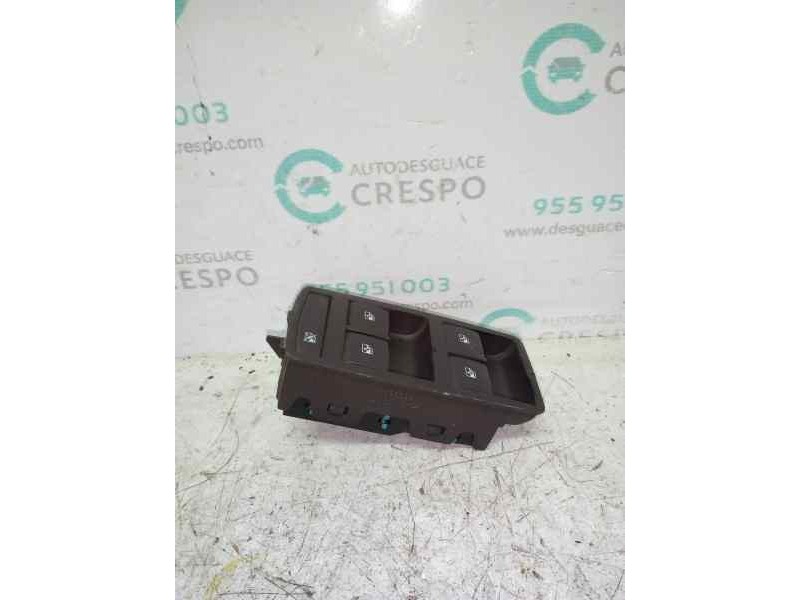 MANDO ELEVALUNAS DELANTERO IZQUIERDO 13305012  - imagen 1