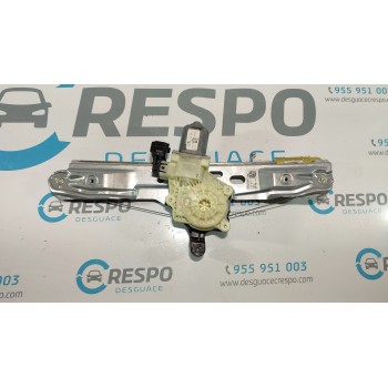 ELEVALUNAS TRASERO IZQUIERDO BM51A27001BF 